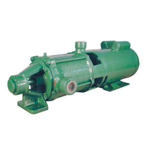 Motobombas Multiestágio P-11