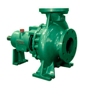 Bombas Mancalizadas e Normalizadas TH NORM 150/400