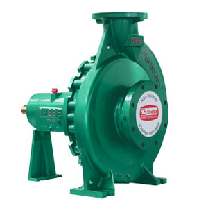 Bombas Mancalizadas e Normalizadas TH NORM 150/500